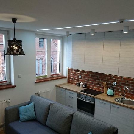 Apartamento Stary Ratusz Olsztyn  Exterior foto