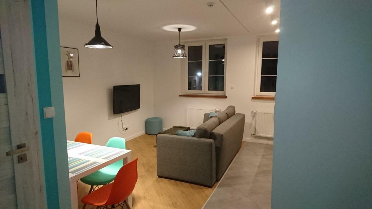 Apartamento Stary Ratusz Olsztyn  Exterior foto