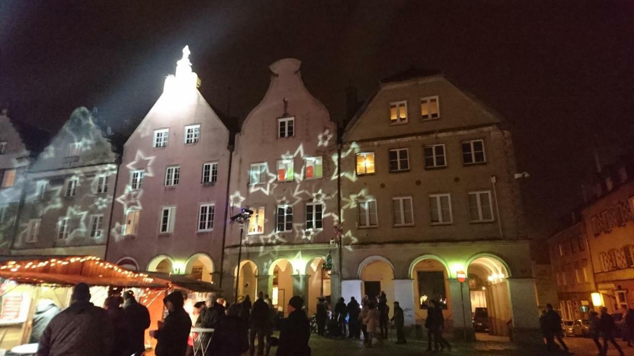 Apartamento Stary Ratusz Olsztyn  Exterior foto