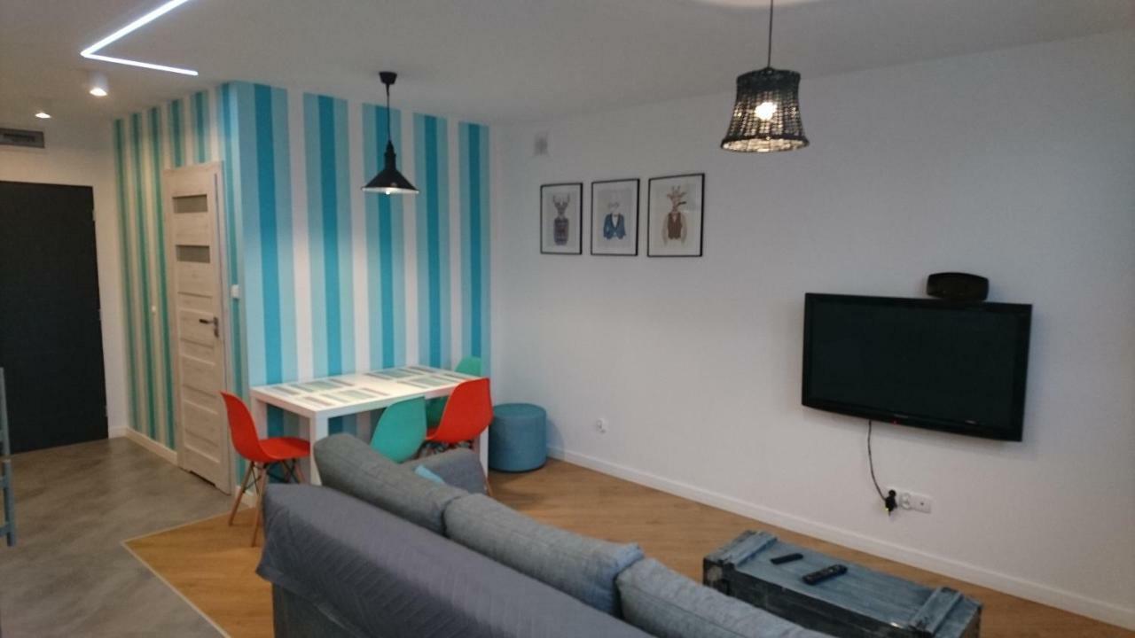 Apartamento Stary Ratusz Olsztyn  Exterior foto