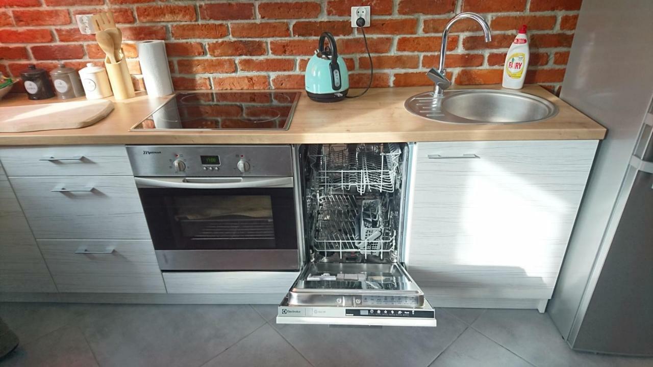 Apartamento Stary Ratusz Olsztyn  Exterior foto
