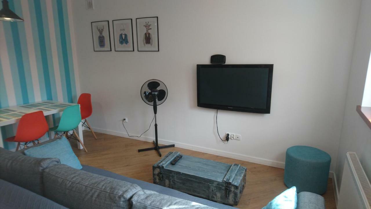 Apartamento Stary Ratusz Olsztyn  Exterior foto